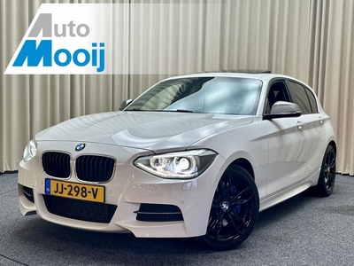 BMW 1-serie M135i M-Performance *Schuif/Kanteldak* Leder /