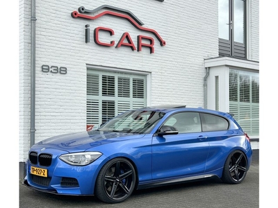 BMW 1-serie M135i Performance 320PK Maxxx Volll 135i