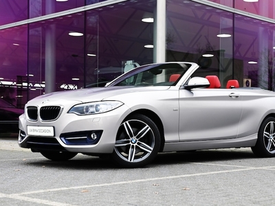 BMW 2-Serie