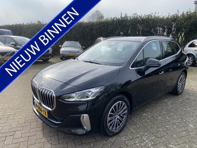 BMW 2 Serie Active Tourer 218i (bj 2022, automaat)