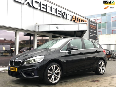 BMW 2-SERIE Active Tourer 218i Centennial Executive Automaat - Navigatie