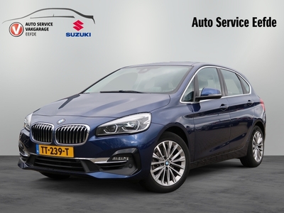 BMW 2-SERIE Active Tourer 218i High Executive Automaat / Head-Up / Lederen bekleding