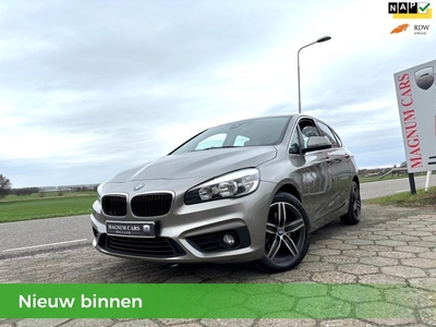 BMW 2-serie Active Tourer 218i NAP AIRCO NAVI SCHERM