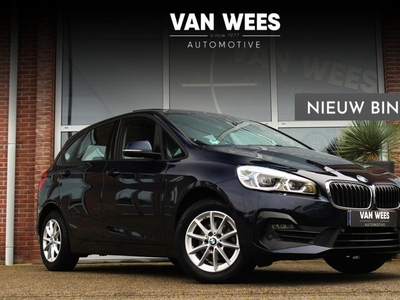 ➡️ BMW 2-serie Active Tourer F45 216i High Executive Edition | 1e eigenaar | NL auto | Leer | Trekhaak | Pano dak |