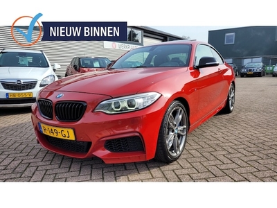 BMW 2-Serie Benzine