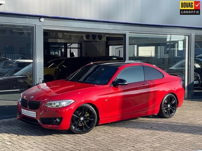 BMW 2-serie Coupé 220i M Sport