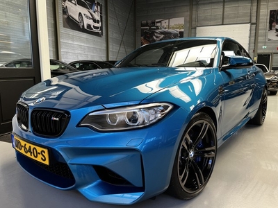 BMW 2 Serie Coupé M2 DCT Schuif-/kanteldak, Harman/Kardon