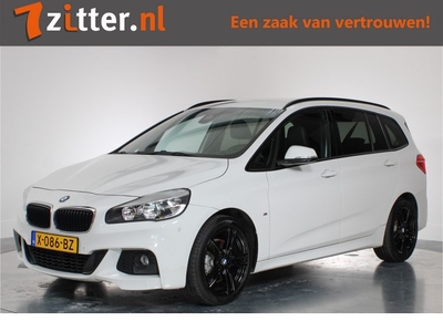 BMW 2 Serie Gran Tourer 218i 136PK M-Sport, 7-Persoons