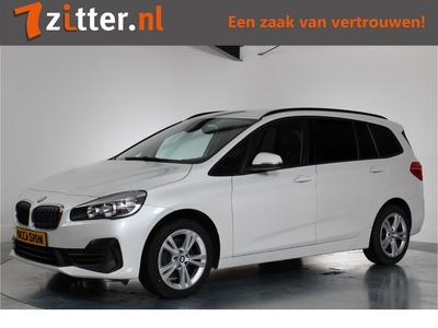 BMW 2 Serie Gran Tourer 218i Executive Facelift, Navigatie