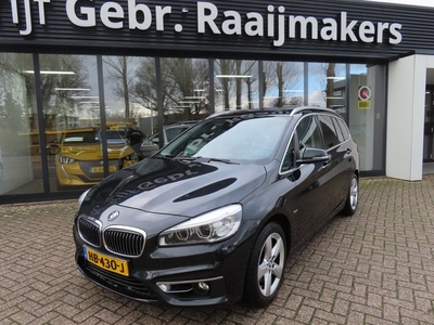 BMW 2 Serie Gran Tourer 218i Luxury 7p.*LEDER*EXPORT/EX.BPM*