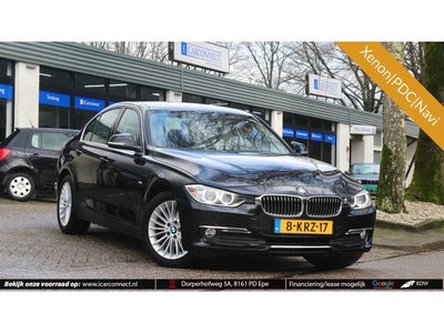 BMW 3-serie 316i Executive 136pk