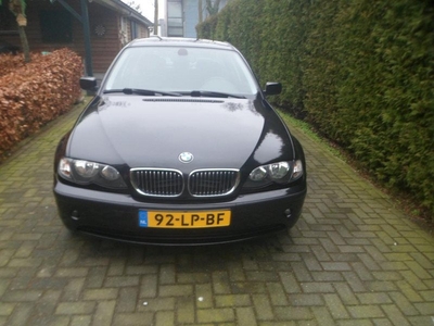 BMW 3-serie 316i Executive