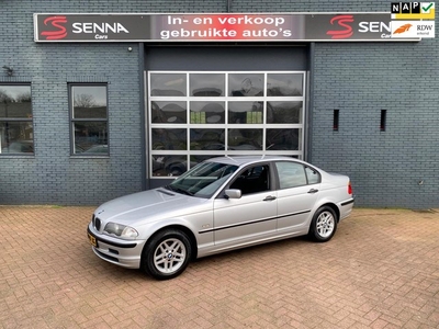 BMW 3-serie 316i Executive - E46 - Bj 2001 - Nette staat !