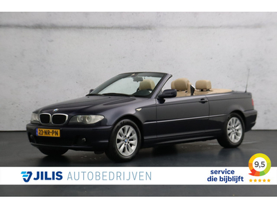 BMW 3-serie 318Ci cabrio Executive | Automaat | Leder | Cruise control | Stoelverwarming