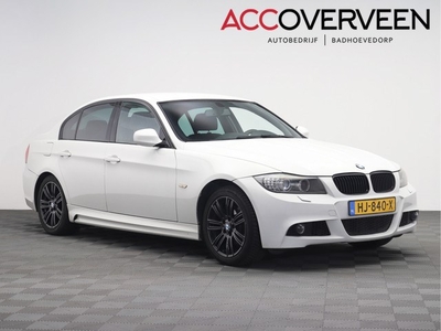 BMW 3-serie 318d Luxury Line NAP NL Logisch Leer