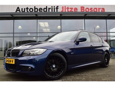 BMW 3 Serie 318i Business Line M-Sport Bi-Xenon Zwart