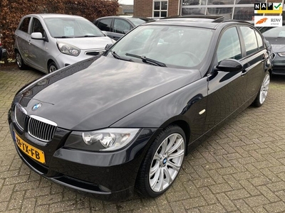 BMW 3-serie 318i Dynamic Executive nieuwe ketting, Leer