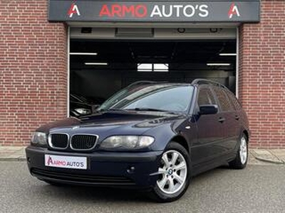 BMW 3-SERIE 318i Executive | Airco | Cruise | Rijklaar