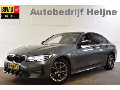 BMW 3-serie 318IA 2.0 156PK BUSINESS SPORT LEDER/PDC/NAVI