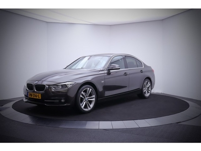 BMW 3-serie 318iA SPORT-LINE Executive FULL LED/NAVI