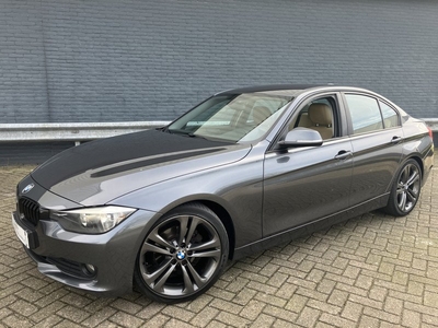 BMW 3-serie 320d EfficientDynamics Edition Executive