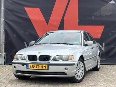 BMW 3-serie 320d Executive Clima Automaat (bj 2002)