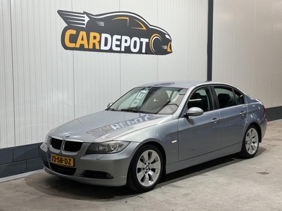 BMW 3-serie 320i Dynamic Executive