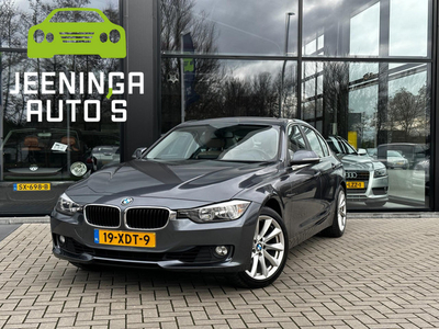 BMW 3-serie 320i Executive | Lederen bekleding | PDC | Gr. Navi | Clima | Cruise