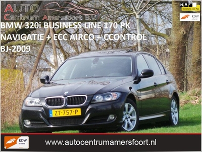 BMW 3-serie 320i ( INRUIL MOGELIJK )