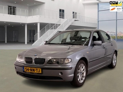 BMW 3-serie 320i Special Executive