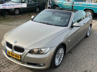 BMW 3-serie 325i Cabrio High Executive (bj 2007, automaat)