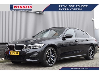 BMW 3-serie 330e High Executive M-sport Panorama, Virtual