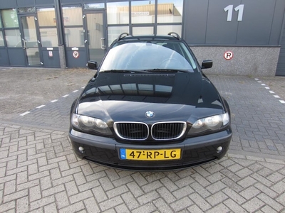 BMW 3-Serie Benzine