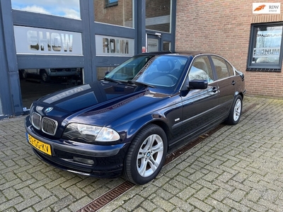 BMW 3-Serie Benzine