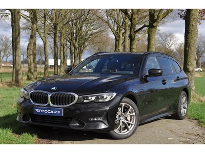 BMW 3-Serie Benzine