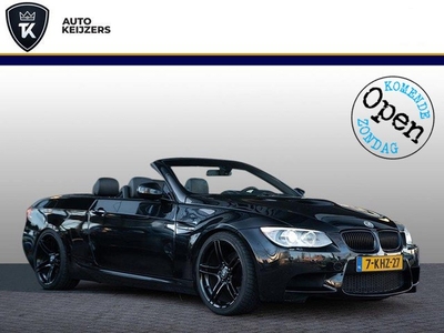 BMW 3 Serie Cabrio 325d High Executive M3 Navi Leer