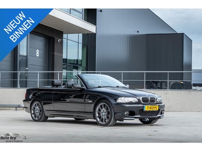 BMW 3-serie Cabrio 330Ci Executive