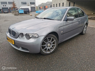 BMW 3-serie Compact 316ti Comfort Line Airco / Cruise