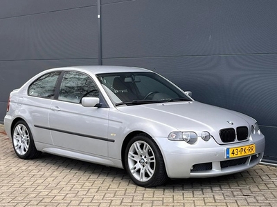 BMW 3 Serie Compact 318ti Comfort Line, M-pakket, nette