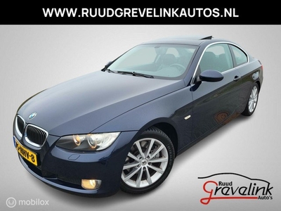 BMW 3-serie Coupé 325i 218 PK H6 High Exe Schitterende Auto