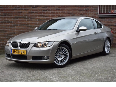 BMW 3-serie Coupé 325i High Executive '07 Xenon Clima Navi