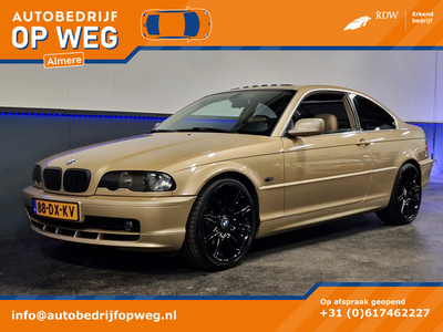 BMW 3-serie Coupé 328Ci Executive Automaat | Uniek!