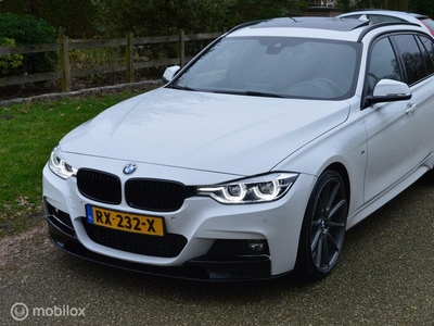 BMW 3-serie F31 320D Facelift LCI 2017 M-SPORT / Panoramadak