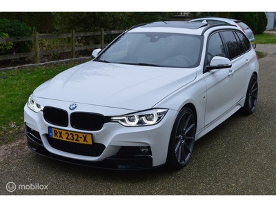 BMW 3-serie F31 320D Facelift LCI 2017 M-SPORT / Panoramadak