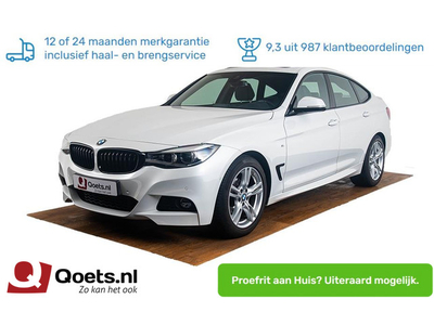 BMW 3-serie Gran Turismo 320i High Executive Edition M Sportpakket - Panoramadak - Driving en Park assistant - Achteruitrijcamera - Head-up Display - HIFI System - Stoelverwarming