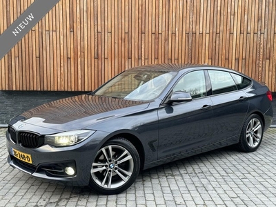 BMW 3-serie Gran Turismo 320i High Executive Leer LED