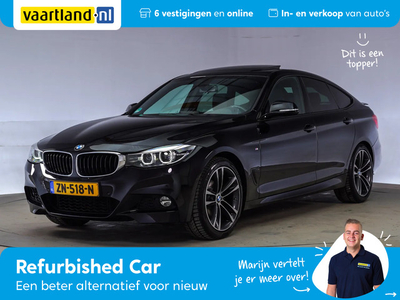 BMW 3-serie GT 320i M Sport High Executive Aut. [ Panorama Digi-dash HiFi Leder ]