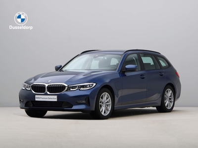 BMW 3-Serie Hybride