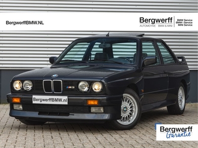 BMW 3 Serie M3 E30 - Collector Car - 65.931km! - 1-Owner -