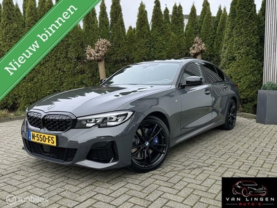 BMW 3-serie M340i xDrive 374pk BOMVOL!! M-Sport NIEUWSTAAT!!